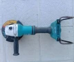 Акумулаторен безчетков ъглошлайф Makita DGA 700 Акумулаторен безчетков, снимка 1