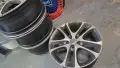 Джанти за VOLVO 18 цола (комплект капачки  и вентили, снимка 3