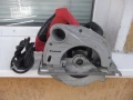 Циркуляр ръчен "Einhell TC-CS 1200/1, 1230W, Ø160мм" работещ, снимка 1