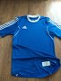 adidas SQUAD 13 JSY SS - страхотна мъжка тениска КАТО НОВА, снимка 5