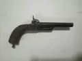 Стар щифтов пистолет/револвер, снимка 1
