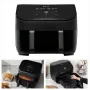 Instant Vortex PLUS VersaZone Air Fryer 8.5 л. Еър фраер, снимка 1