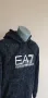 Emporio Armani EA7 Hoodie Mens Size L/XL НОВО! ОРИГИНАЛ! Мъжки Суичър!, снимка 8