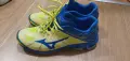 Маратонки Mizuno Wave Lightning за волейбол – жълто/сини – №40.5, снимка 1
