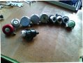 продавам гуми 28цола,педали,звънчета,грипове,спирачки,чифт 26 цола гуми., снимка 16