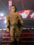 Екшън фигура WWE Alberto del Rio Алберто дел Рио Mattel Super Strikers играчка figure, снимка 3