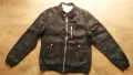 ZARA Mens Jacket размер XL мъжко яке 100% - лен 4-19, снимка 1