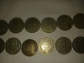 50 стотинки и 1 лев 1962 - 1990 г , 15 броя, снимка 3