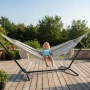 Хамак с ресни в Бохо стил - комфорт и елегантност, снимка 5