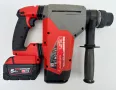 Milwaukee M18 ONEFHP - Мощен безчетков перфоратор 18V 5.0J 2024г., снимка 3