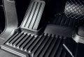 Гумени стелки Frogum модел 77 Ford Kuga 2013-2019, 4 части, черни, снимка 3