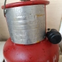 Туристическа газова бутилка с котлон , снимка 5