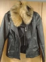 кожено яке размер L , снимка 1