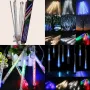 Промоция: Коледни Led Висулки падащ сняг, снимка 1