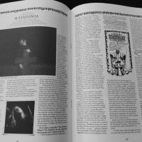 Списания Bardo Methodology и Bardo Archivology (блек, дет, дуум и хеви метъл), снимка 15 - Други музикални жанрове - 44212095