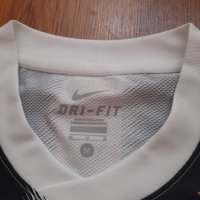 Nike dri fit Juventus футболна тениска M размер. , снимка 12 - Тениски - 37184897
