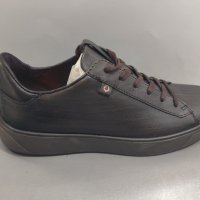Еcco Leather N40.Обувки Ест.кожа.Нови.Оригинал., снимка 1 - Ежедневни обувки - 38685142