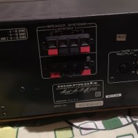 Усилвател Marantz pm 250, снимка 5 - Ресийвъри, усилватели, смесителни пултове - 35295660