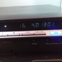 SONY 160GB DVD Recorder, снимка 10 - Плейъри, домашно кино, прожектори - 32007260