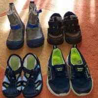 Детски сандали, пантофи, обувки и ботуши , снимка 2 - Детски обувки - 29827062