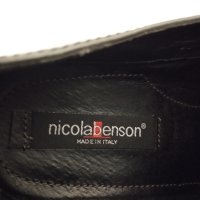Nikola Benson кожени обувки , снимка 4 - Официални обувки - 44391531