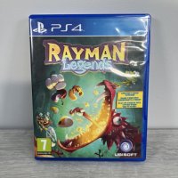 Rayman Legends PS4 (Съвместима с PS5), снимка 2 - Игри за PlayStation - 42855722