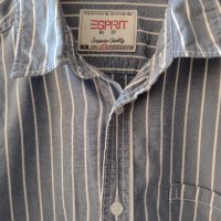 Мъжка риза Esprit,L, снимка 4 - Ризи - 42406485