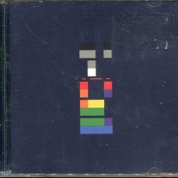 Coldplay XGY, снимка 1 - CD дискове - 36960238