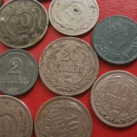Лот стари монети Австрия и Унгария 1893,1894,1895,1901,1907, 1908 и др. , снимка 5 - Нумизматика и бонистика - 42077460
