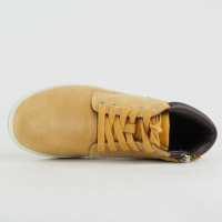 Timberland обувки от оригинални естествена кожа , снимка 3 - Детски маратонки - 26806856