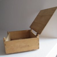 стара дървена кутия, хумидор, снимка 9 - Антикварни и старинни предмети - 31812766