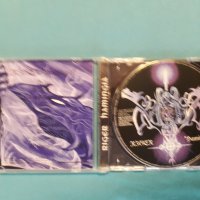 Riger - 3CD (Black Metal), снимка 5 - CD дискове - 39197413