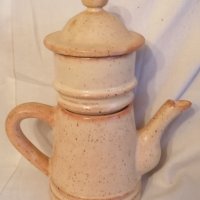 керамичен комплект за чай Монако ръчна изработка , снимка 6 - Други - 44278343