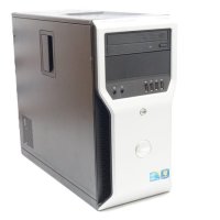 Компютър DELL Precision T1600, снимка 1 - Работни компютри - 42496917