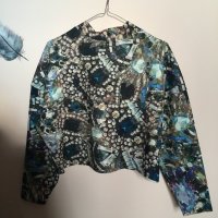 Блуза H&M, снимка 4 - Блузи с дълъг ръкав и пуловери - 29523136