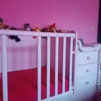Детско легло, снимка 1 - Бебешки легла и матраци - 40866555