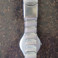 Ръчен часовник 2003 Swatch Irony YGS4014AG Fate Frosted, снимка 9 - Мъжки - 44243059