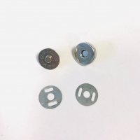 магнитни копчета за чанти, портмонета, кожени изделия и др. 14 мм, нови, 4 цвята, снимка 7 - Други - 30627666