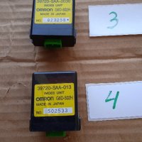 Модул Keyless и Imoes unit от Хонда джаз Honda jazz , снимка 1 - Части - 42788224