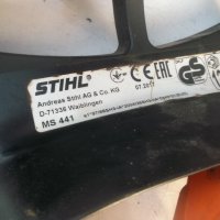 STIHL MS 441  на части, снимка 15 - Градинска техника - 30563325