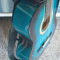 Класическа китара, Размер 4/4, снимка 6 - Китари - 44596637