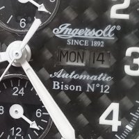 Ingersoll Bison n12, снимка 6 - Мъжки - 37794244