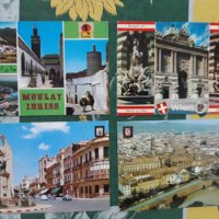 Стари пощенски картички, снимка 4 - Колекции - 34370364