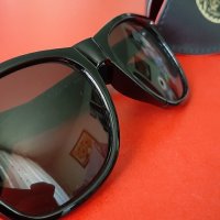 ray ban оригинални мъжки слънчеви очила , снимка 7 - Слънчеви и диоптрични очила - 29366983