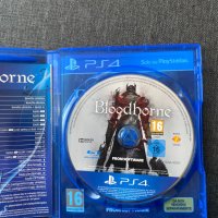 Игри и 2 джойстика за SONY Playstation 4-Agony,Bloodborne,Beast quest, снимка 11 - Игри за PlayStation - 39032313