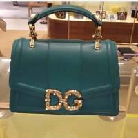 Елегантна чанта Dolce & Gabbana реплика, снимка 3 - Чанти - 29491597