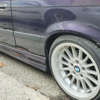 Бмв е36 купе 320i m54b30 фабричен м пакет на части bmw e36 Exclusiv м54б30 рекаро Style 32, снимка 3 - Автомобили и джипове - 34273870