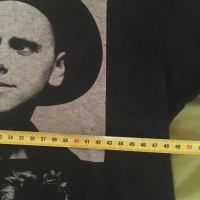 Оригинална тениска Depeche Mode от tour of the masses, снимка 6 - Тениски - 12629971