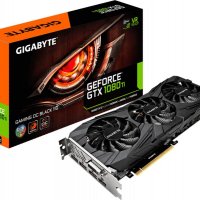 Копачка Mining rig 6 х nVidia Gigabyte GTX 1080ti Gaming 11 gb GDDR5X, снимка 2 - Други - 35407535