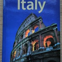 Пътеводител Италия / Lonely Planet - Italy, снимка 1 - Други - 35449685